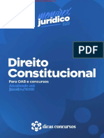 Direito Constitucional