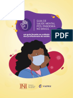 Guia de Saúde Mental Pós-pandemia No Brasil