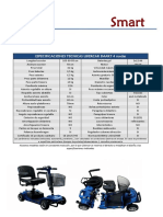 Ficha Tecnica Libercar Smart 4 Ruedas