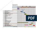 Eplp - Carta Gantt