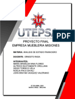 Proyecto Final