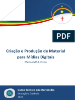 MMI - Criação e Produção de Material para Mídias Digitais (2021)