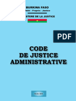 Code de justice administrative_approuvé