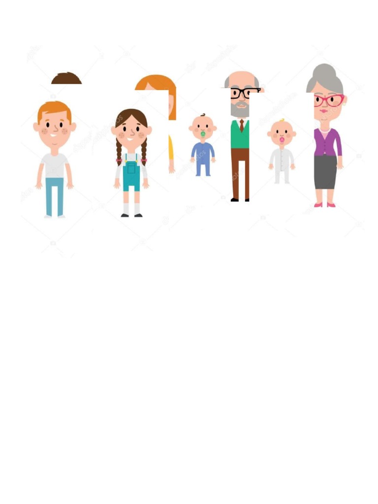 Family Members | PDF