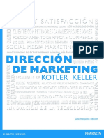 Capítulo 1 - Definicion Del Marketing para Las Nuevas Realidades - Kotler Keller
