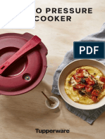 Micro Pressure Cooker