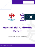 Manual Del Uniforme Scout