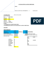 Tarea 4 CT I Actualización de La Deuda Tributaria - Resuelto