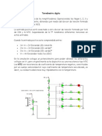 Termómetro Digita