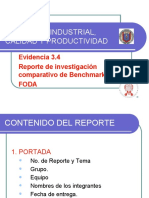 Evidencia 3.4 Benchmarking FODA