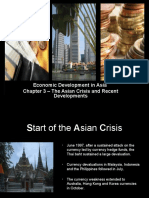 The+Asian+Crisis+and+Recent+Developments PPT