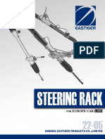 Steering Rack LHD