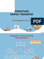 Penentuan Harga Transfer