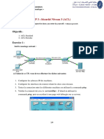 TP3 Sécurité Informatique 