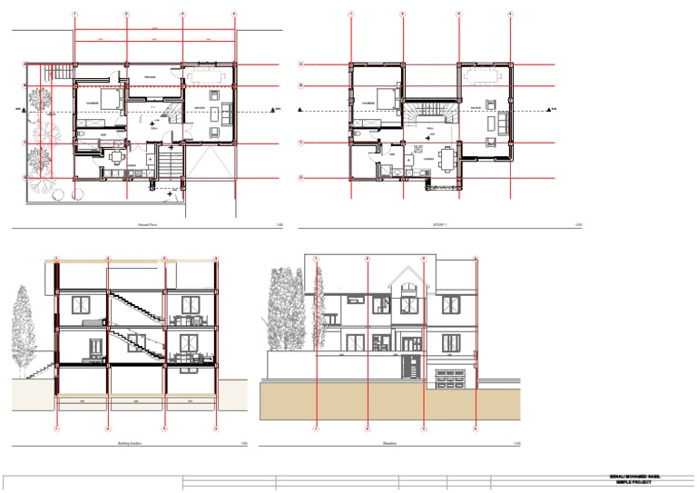 Villa Project | PDF