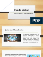 Tienda Virtual