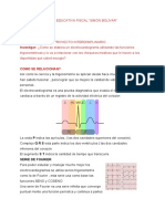 Proyecto Interdisiplinario de Matematicas