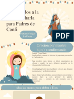 Jornada para Padres de Confirmación