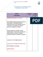 Pauta 8 de Enero 2023