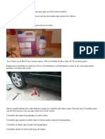 Cambio Anticongelante PDF