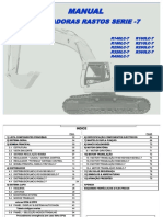 Manual de Operação Hyundai