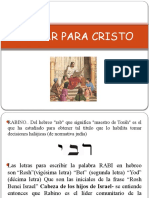 EDUCAR PARA CRISTO