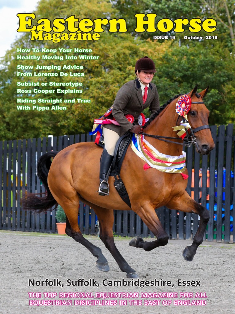 Eastern Horse Magazine - October 2019 | PDF
