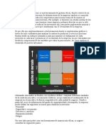 La Matriz de GE McKinsey Es Una Herramienta de Gestión Eficaz