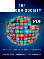 0 José Van Dijck - The Platform Society - Public Values in A Connective World (2018, Oxford University Press, USA) 3