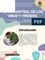 control virus