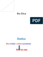 Bio Etica