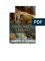 AndrómenayPerseo CalderóndelaBarca 9789876787918