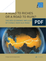 hcss2017 China Silk Road