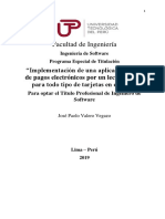 Jose Valero - Trabajo de Suficiencia Profesional - Titulo Profesional - 2019