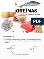 TEMA Nº 6 PROTEINASs