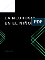 Curso Neurosis - Unidad IV. Neurosis Infantil y Neurosis de Transferencia