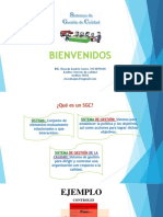 Modulo Requisitos de Calidad ISO 9001-2015