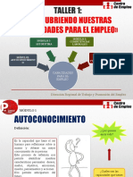 Competencias de Empleabilidad 1