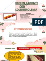 Hipercolesterolemia GR3