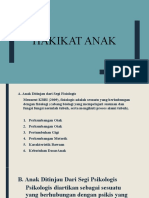 Modul 2 & 3 Psikologi Perkembangan Anak