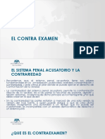 Lectura - Contra Examen