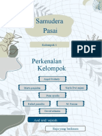 Samudera Pasai: Kelompok 1