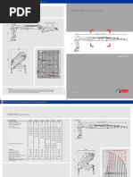Hiab XS099HiDuo Loadchart CW | PDF