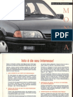Manual Monza 1993