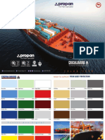 Colorcard Propan Marine