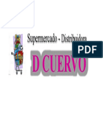 Supermercado - Distribuidora