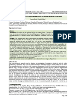 The Abortificient Effects of Hydroalcoholic Extract of Lawsonia Inermis On BALB C Mice