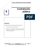 6 - MP - Leccion - 6 - Contratacion - Publica