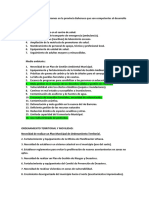 Cuales Problemas Encontramos en La Provincia Bahoruco Que Son Competentes Al Desarrollo Sustentable