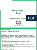 Elementary C